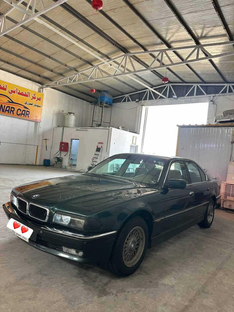 للبيع او مراوس   بي ام كاسحه مديل 95 سياره كلش حلوه صبغ فقط بدون اي ضربه وبدون معجون السياره مكينه 8 مكينه كير بل كارتون موصفات فول لفول سلايت شغال جنطه شفط لايت عدسه تبريد بيانو تخم تاير جديد سياره تخبل احلى من الصور رقم كركوك تحويل ثاني يومً  مكان السياره بغداد سعر خاص او اتصل ع رقم والرد سريع سعر مناسب 
*********** اتصال 👉
*********** 👉
