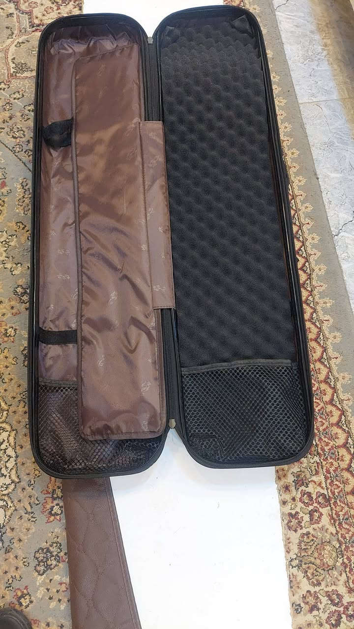 حقيبة كاربون فايبر لسبنرات الصيد السعر ٣٥ الف
وسبنر سلايد طول 180 سم السعر ١٥ الف 
للحجز وات ساب ***********
