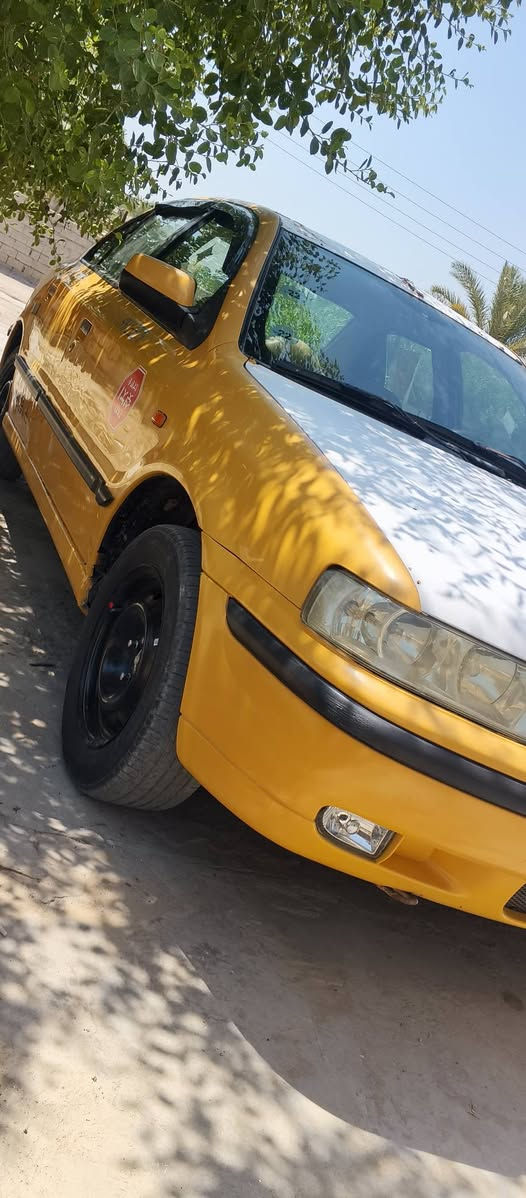 سلام عليكم سمند مديل 10 سعر 25 بيه مجال بيع مستعجل مستعجل مكان بغداد
سياره كفاله كير مكينه مكفوله من الضربه تبريد ثلج دوشمه جديد بيه رشات صبغ فقط
 ملاحضاته اليوم الايسي كام ايخربط فقط 
او صندوك الجنطه بيه اخياسات تعبان يراد تبديل فقط للاستفسار ***********
