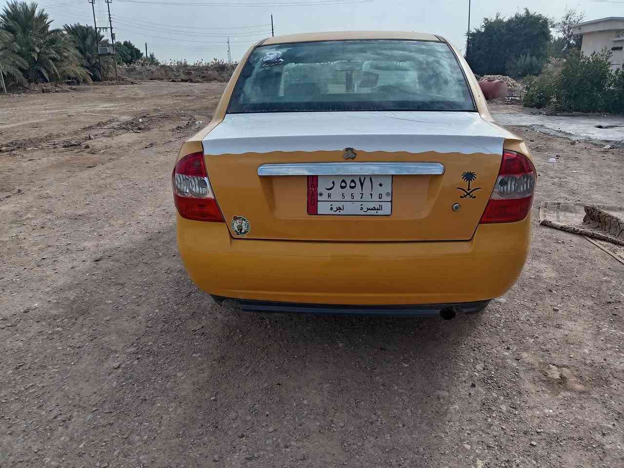 طيبه البيع موديل ٢٠١٤ مصفره هيه وغرامات سياره حله من صور سعر ٣٣ بيه مجال قليل رقم *********** ميسان المجر الكبير مكفوله
