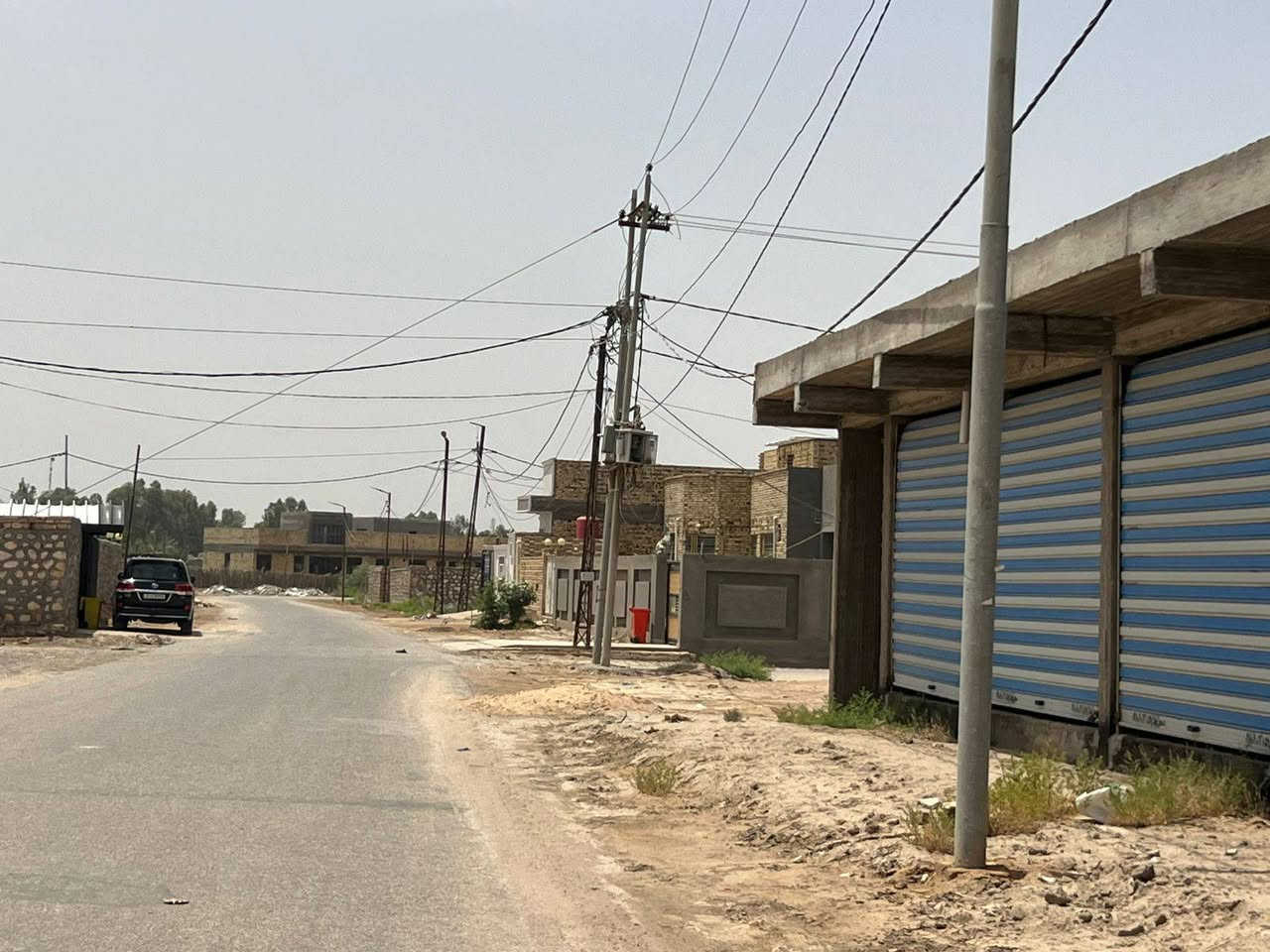 مفاجأة 🔴 ال200م ب7مليون 🔥مجمع أم البنين النموذجي يتوفر قطع اراضي زراعي سند 25بكافه المساحات من 100متر الى2000متر تقسيم هندسي يتوفر كافه الخدمات /ماء/كهرباء/اناره ليليه/تبليط/مدرسه/مركز صحي على بعد 1كم. العنوان  ( ديوانية طريق ديوانيه نجف قرب السيطره القديمه مال الشافعيه خلف جامع ام البنين) للأستفسار الاتصال على الرقم
***********
