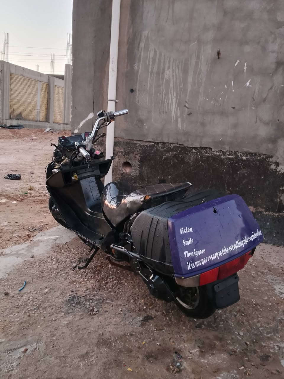 سلام عليكم فيوجن للبيع سعر(275)وبيها مجال
دراجه نكره بكل وقت  ما مفتوحه شرط بس زنجيل  صار يومين من بدلته وين ميعجبك افحص تنقيص تبخير نضوج جيبها وتعال من باب لبيت ابيع 
تأيرات جدد ناعمه 
نجف***********
