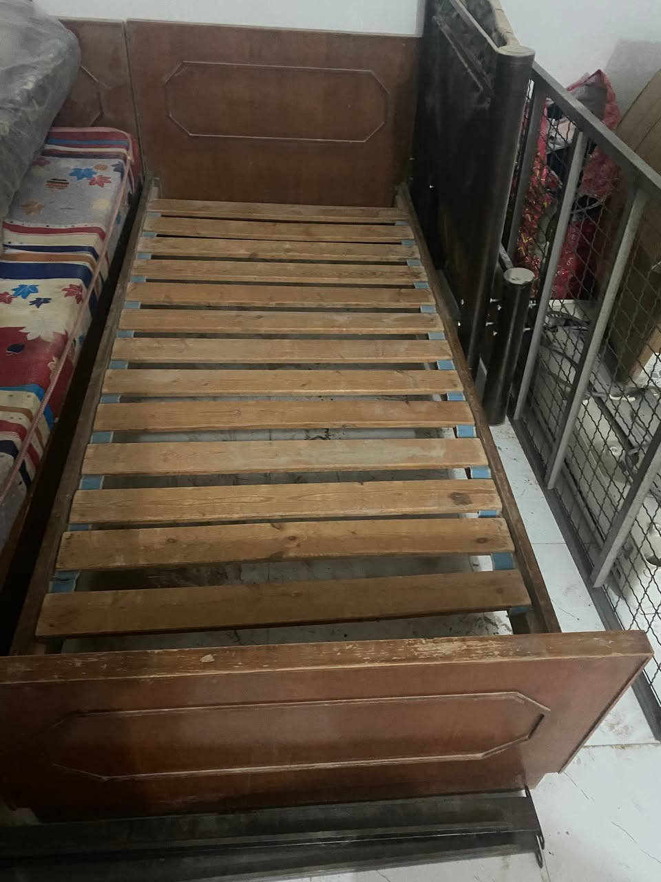 1-ثلاجة حجم كبير والتجميد كدامك الصور
2-جربايات عدد 2 تتفصخ كويتي اصلي
3-ساحبة دهون جديده ممشتغله ابد 
العنوان التقية 3


**إذا كنت صاحب هذا الإعلان وتريد حذفه لأي سبب، رجاءا أرسل رسالة إلى الدعم الفني**