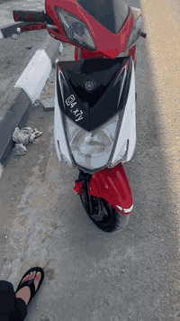 السلام عليكم دراجه سكنس لد مرقم سنويه وجاهز تحويل ثاني يوم ما مفتوحه صالنصه رياضي ومزوده كهربائيات كامله السعر ***********
