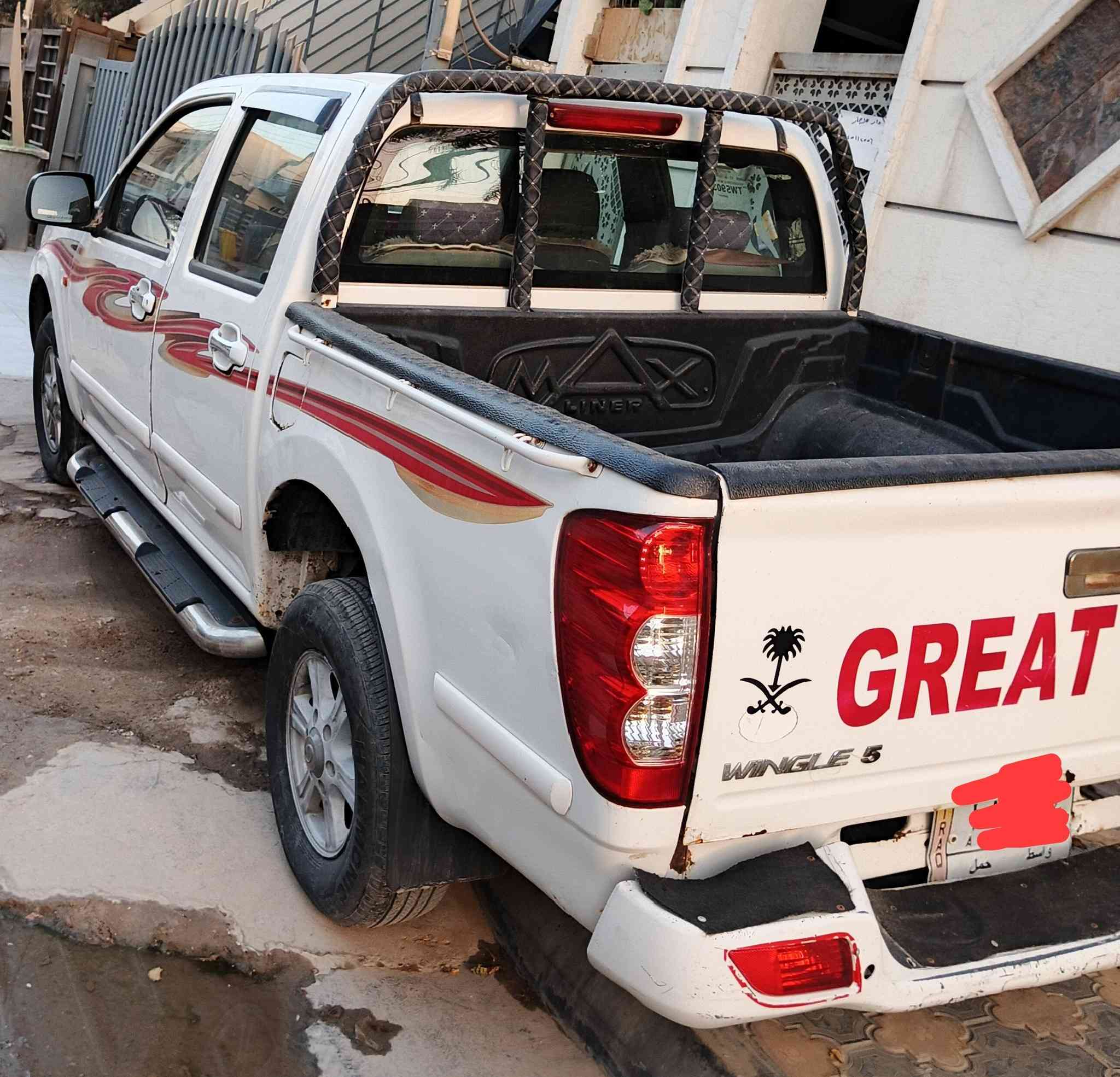 بيكم دبل قماره صيني موديل 13اكريت ويل رقم واسط مشروع وطني متواجد حاليا بابل امراوس حتى تيكو أو أي تكسي بيع السعر 65 وبيها مجال للطيبين


**إذا كنت صاحب هذا الإعلان وتريد حذفه لأي سبب، رجاءا أرسل رسالة إلى الدعم الفني**