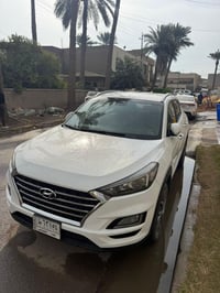 توسان خليجي وكالة الكاصد مواصفاتها معروفة السيارة نظيفة مكفولة من التب...