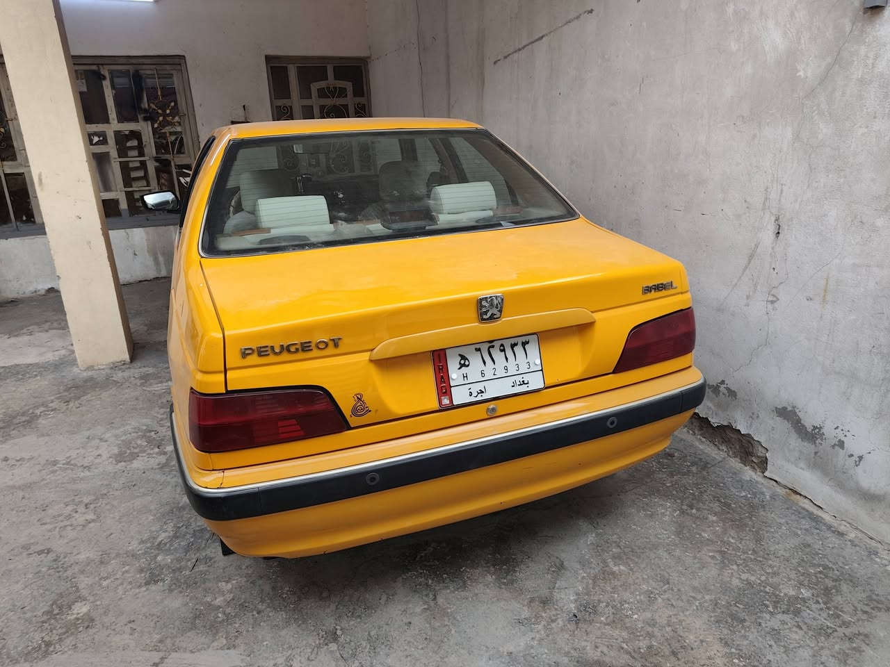 بيجو باص موديل 21 سياره حلوه جديده دوشمه مال بيت الرقم ***********
