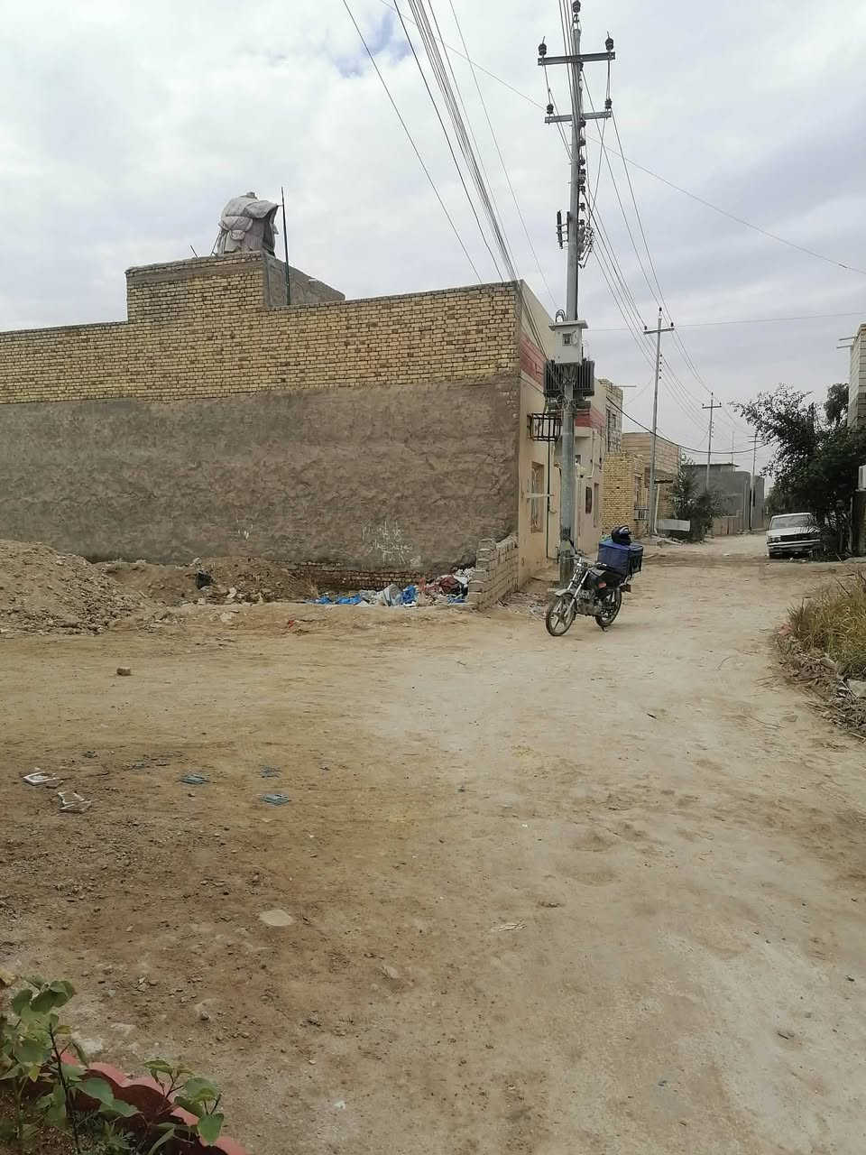 السلام عليكم
قطعة ارض للبيع طابو اسهم سند 25بالشموخ الثانية مزرعة ابو هبة قريبة ع مدرسة نبي الرحمةعرض الشارع 8متر100متر واجة 7ونص ونزال 13ونصخدمات كاملة ماء كهرباء مجاري ***********
