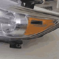 لايت كورلا امريكي مال موديل ٢٠٠٨+٢٠٠٩+٢٠١٠ طرف سايق نوعيه ديبو اصلي تا...