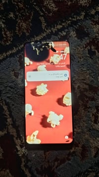 جهاز بوكو x6برو 5G ذاكره 512 رايده 150بي مجال قليل تفاصيل  ‏‪078389584...