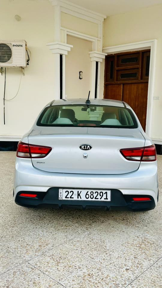 🚗 كيا ريو 2020 للبيع (بحالتها)
• الموقع: الرمادي.
• المحرك: 1600 (نشط جداً).
• اللون: سيلفر (فضي).
• الحالة: السيارة نظيفة جداً، المحرك والبدي بحالة طيبة.
• ملاحظة: يوجد خلل في الكير (يحتاج تصليح أو تبديل)، والسعر مراعى جداً بسبب هذا الخلل.
للاستفسار أو المعاينة: (***********)
