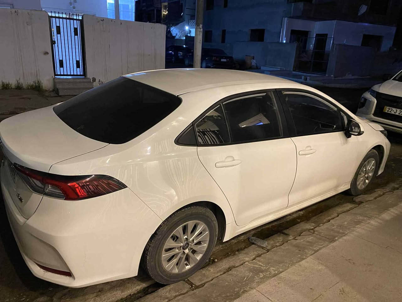 كورولا هايبرد 
موديل 24 
فول مواصفات ماعده الفتحة 
السياره نضيفه 
ماشية 42 الف 
بيها شكم بخصه خفيفه بلسياره وماتعتبر عيب لان الكورولا كلها بيها بخصات بس سقفها مابي اي ملاحضه 
مكانها اربيل 
سعرها 150 ورقه 
رقم صاحبها 0️⃣7️⃣5️⃣1️⃣7️⃣1️⃣1️⃣6️⃣7️⃣7️⃣0️⃣ أربيل, العراق


**إذا كنت صاحب هذا الإعلان وتريد حذفه لأي سبب، رجاءا أرسل رسالة إلى الدعم الفني**