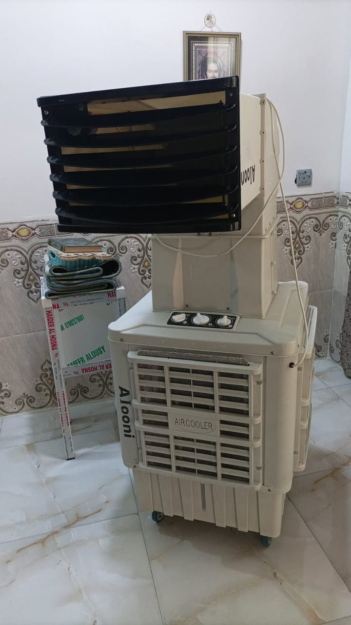 مبرده استعمال موسم واحد جديده ومعصاره للبيع


**إذا كنت صاحب هذا الإعلان وتريد حذفه لأي سبب، رجاءا أرسل رسالة إلى الدعم الفني**