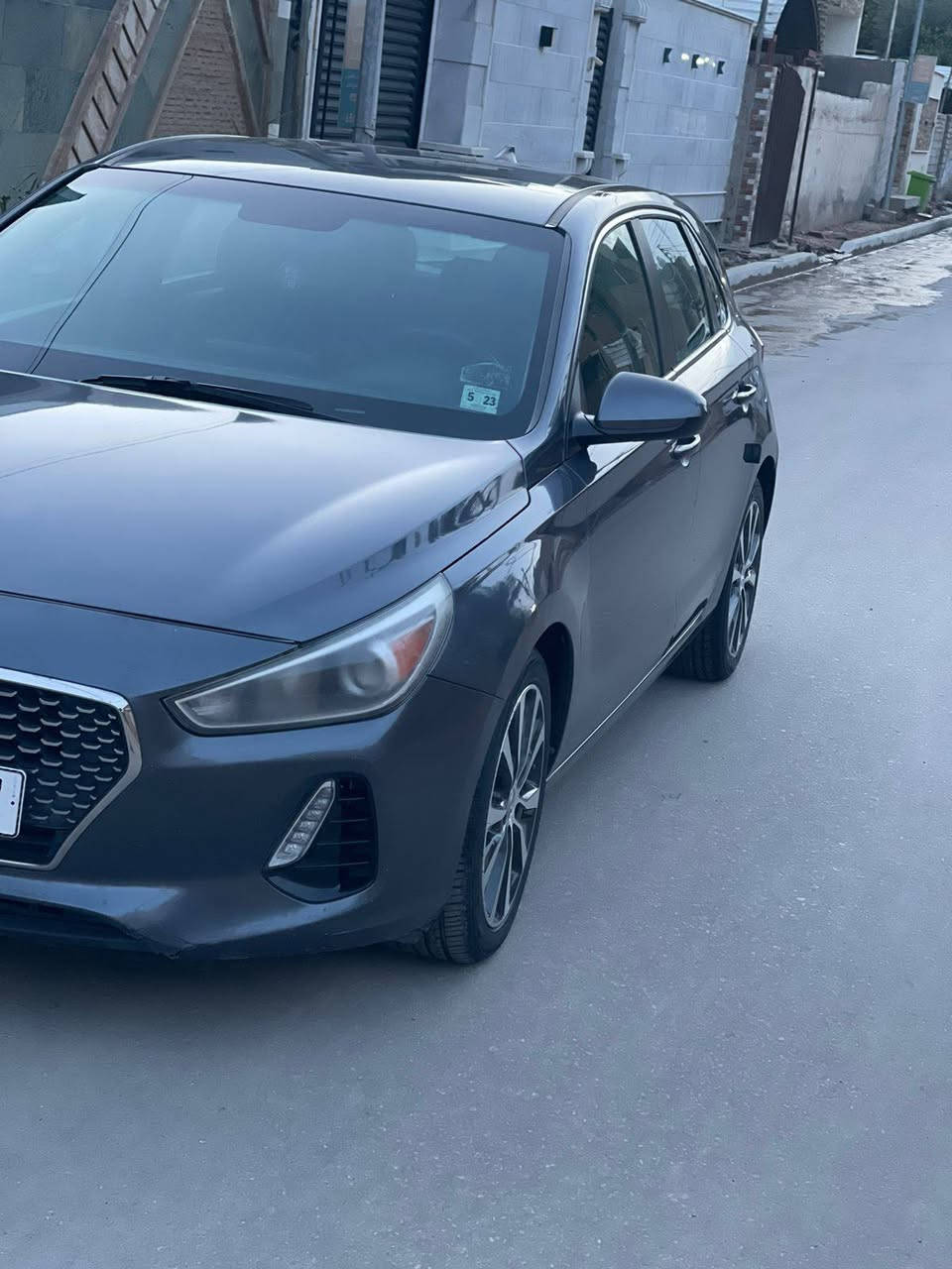 النترا GT وارد امريكي 2018 حادث بسيط جداً تبديل جاملغ فقط والباقي كفالة ماشية 45 م كشن جلد شاشة كبيرة كامرة خلفية لد أمامي مكينة 2000 جاهزة من كلشي بدون قطرة ادونز السعر 107 رقم بابل دولي باسمي مكان السيارة بالحلة للاستفسار ***********
