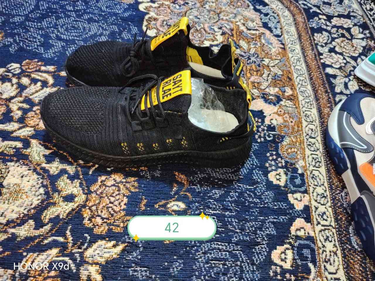 القياسات من 39الى 44


**إذا كنت صاحب هذا الإعلان وتريد حذفه لأي سبب، رجاءا أرسل رسالة إلى الدعم الفني**