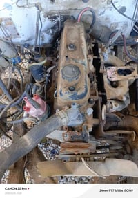 محرك بيكم 4yللبيع شرط الشغل ستندر السعر 450 وبي مجال 07800195121