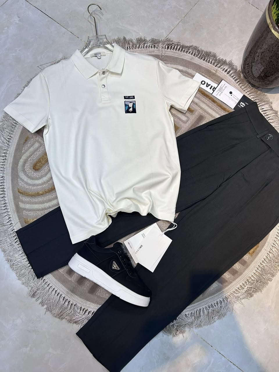 متوفر سيتات شكاگية❤️‍🔥🧨


**إذا كنت صاحب هذا الإعلان وتريد حذفه لأي سبب، رجاءا أرسل رسالة إلى الدعم الفني**