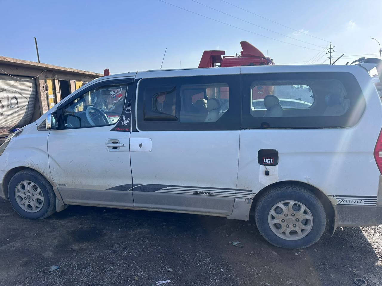 سلام عليكم ستاركس للبيع موديل 2009 جاهزه عل شغل المكان صلاح الدين الشرقاط تصل وتدلل ***********
غانم ال فارس  
مكلف بل نشر.  ادمن وافق
