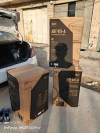 سماعات ار سي اف 915 اصلي  زوجين شهر صارلهن مستعلمهن   لبيع شراي يجي خا...