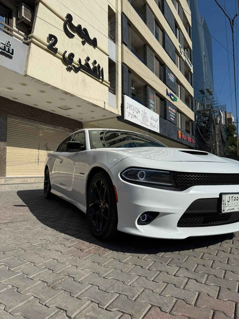 السلام عليكم 
للبيع جارجر موديل 2022 RT سوبر تراك السيارة مواصفاته الاعتيادية كشن حضن وكهرباء السيارة ماشية 20,000km بعده بحالة الوكالة السونار مرفق مع الصور ومكان السيارة بغداد المنصور سعره 258 ورقة وبي مجال بسيط 
للاستفسار ***********
