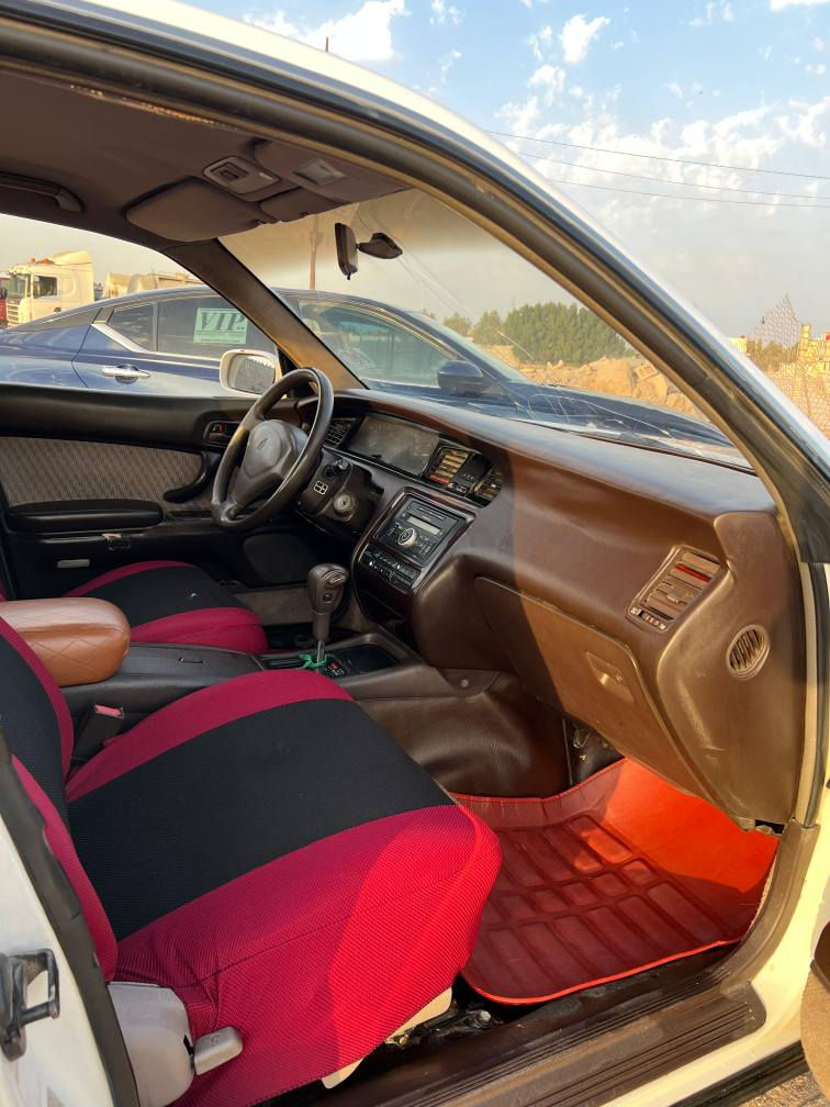 بطه فصل مكفوله من الكص والصبغ لون أبيض محرك 2500 السياره جاهز تبريد حداديه طخم تاير العنوان بصره خور الزبير *********** البصرة, العراق
