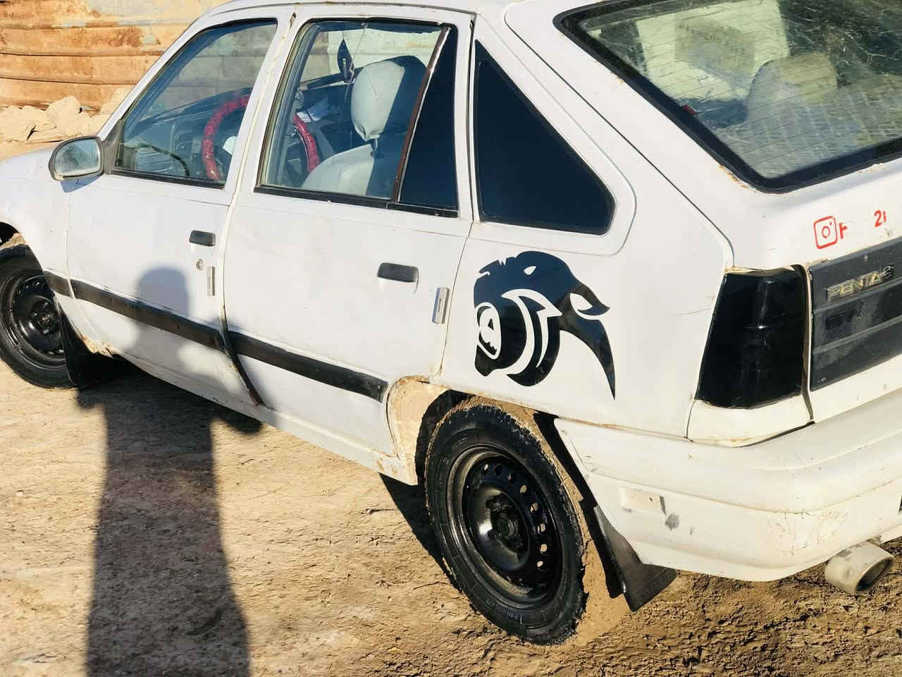 دايو سلو موديل ٩٦ كير مكينه مكفولات صدر خلفي امامي جديد باتري جديد سنويه بأسمنه شرط التحويل تخم تاير جديد السياره كلشي مناقصة السعر ١٧ مكاني الغالبيه


**إذا كنت صاحب هذا الإعلان وتريد حذفه لأي سبب، رجاءا أرسل رسالة إلى الدعم الفني**