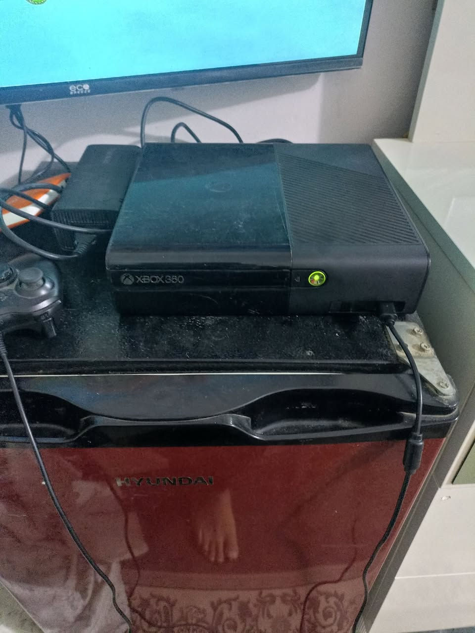 سلام عليكم كس بوكس 2جوستك أو بي هواي العاب سعر 85 كربلاء 
***********
