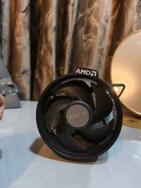 مبرد معالج AMD • استخدام بسيط • أربيل