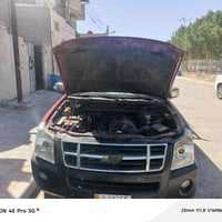 بيك اب جنبي • ٢٠١٢ • البصره التنومه