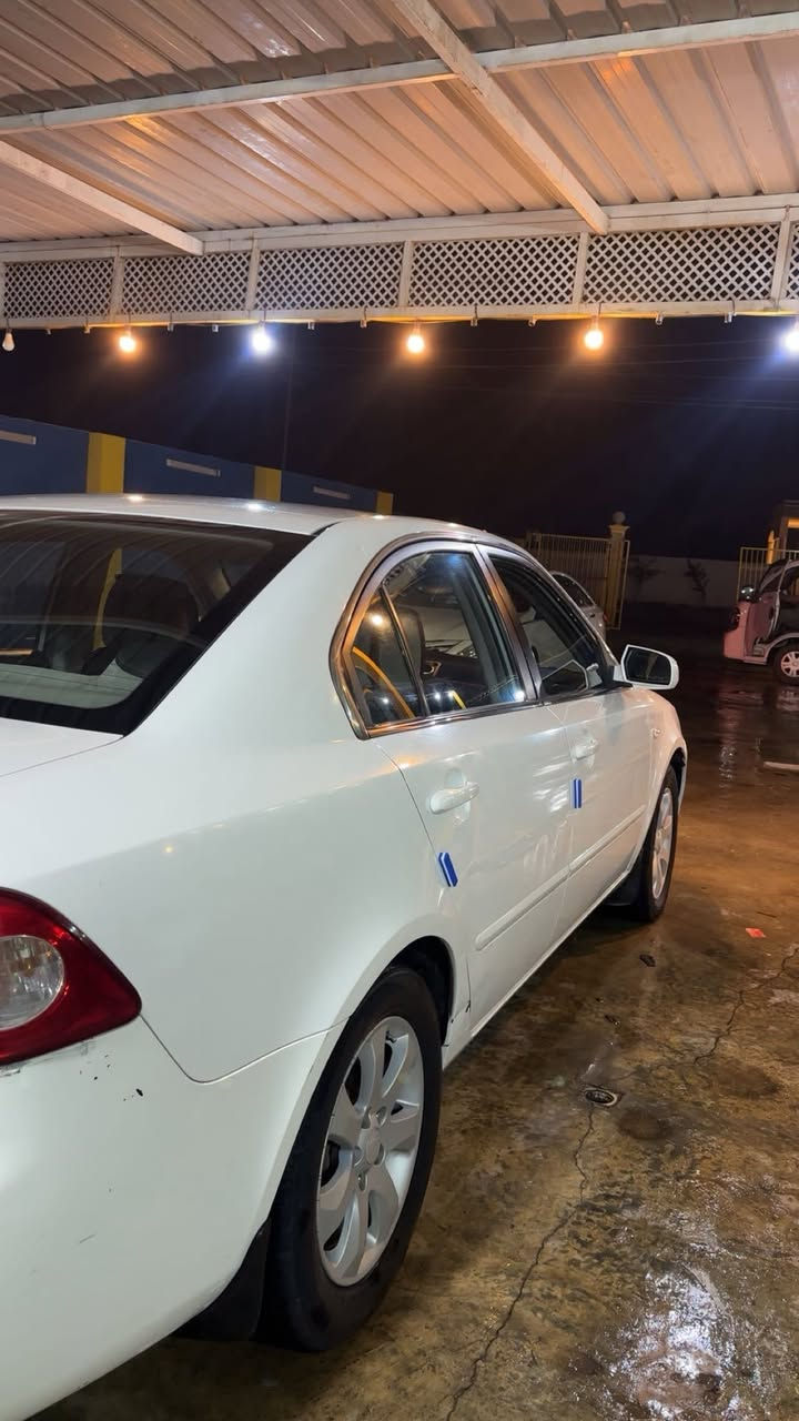 اوبتما ٢٠٠٨ جاهزه سنويه ٢٠٢٨ مكفوله من كلشي ما عدا راس البنيد السعر ١١٠ بيها مجال  /***********
