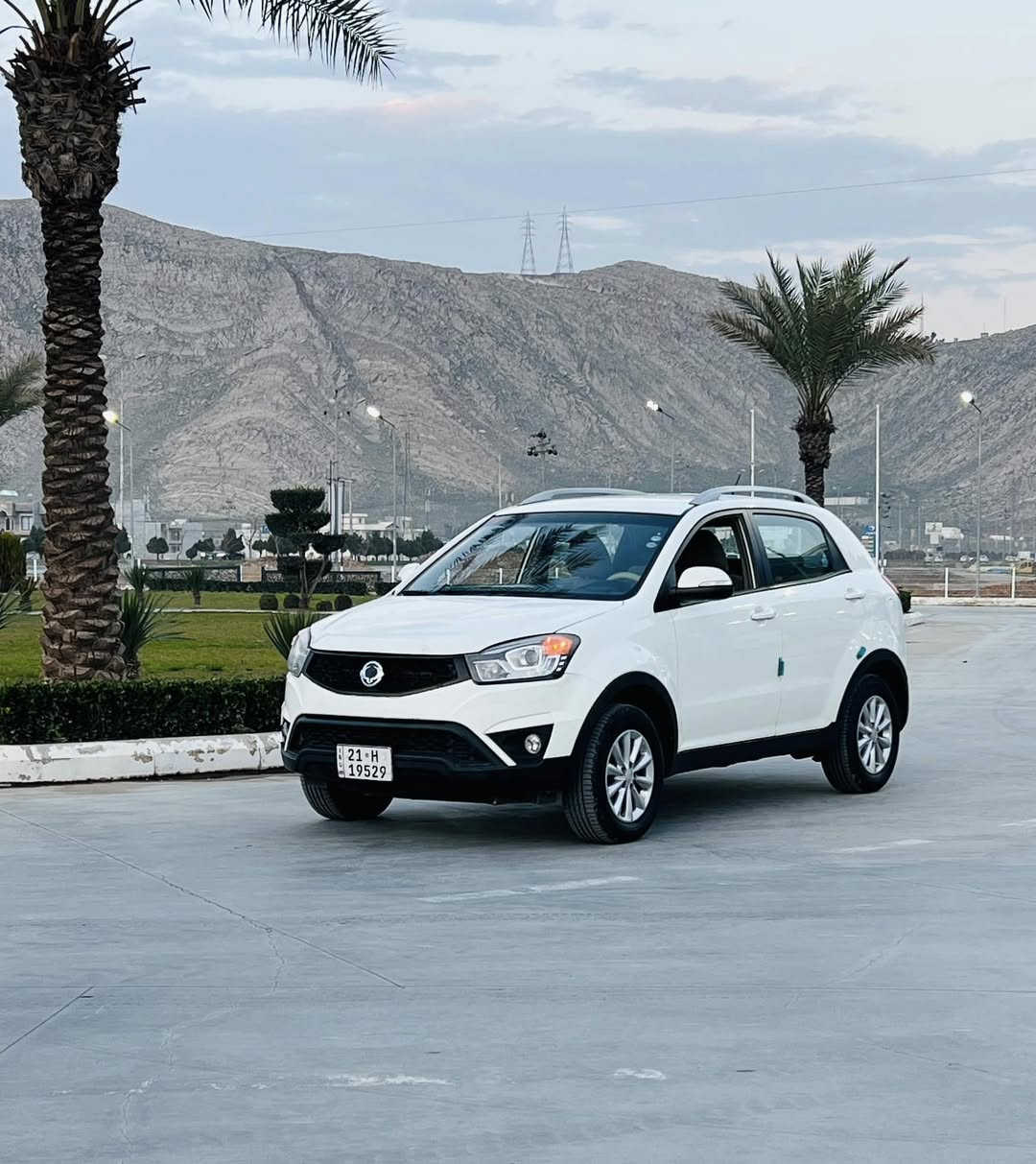 کۆڕاندۆ مودیل 2014 بێ بۆیاغ بێ لێدران
فول مواسفات سەنەوی تاکوو 2029 نوێیە
گێر و مەکینەی بە شەرتە بێ کرانەوە بێ عەیب
بایی 95$ __ ***********watsap
