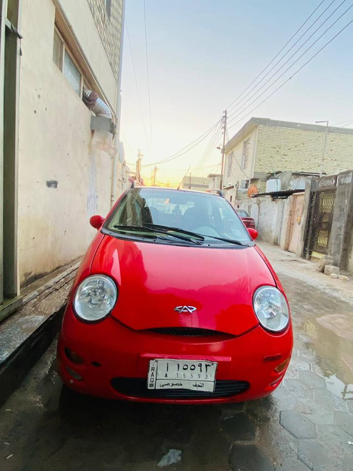 السلام عليكم
كيو كيو 2013 للبيع 

گير اوتماتيك 

ابيعها على وضعها لان مستعجل أليجي يگلبها ويشوفها 

السنوية 2026 /1

السعر 22$ وبيه مجال

للتواصل واتس اب 

***********

المكان النجف
