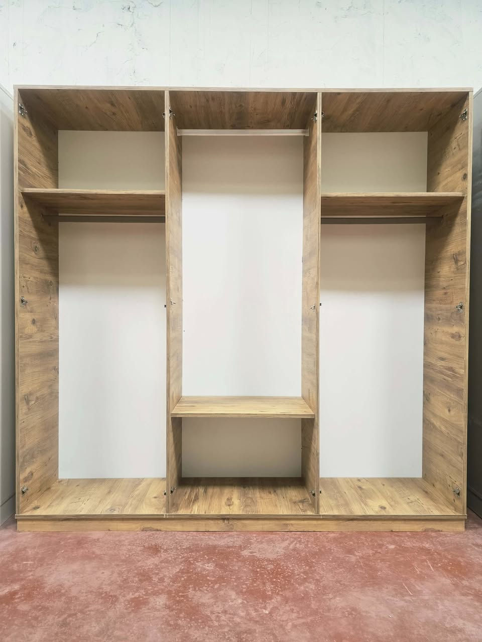 للحجز💎🔥 غرفة تركي مستخدم – 6 قطع كاملة 💎
💯 نظافة 100% |  نظام أبواب مرتبه 
💸 السعر: 525 قفل
🪛 شد مجاني + 🚚 نقل مجاني اخذ سكرين وتفضل واتس اب *********** تتوفر انواع الغرف
