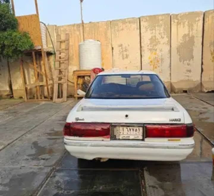 سلام عليكم ورحمه الله وبركاته اخواني عندي مارك عظم للبيع موديل 92 مكفوله كص ونقل كير وحداديه ومحرك شرط مكاني كربلاء سعر 25 بيع مستعجل رقم الهاتف ***********
يرادلها ترتيبات شويه
