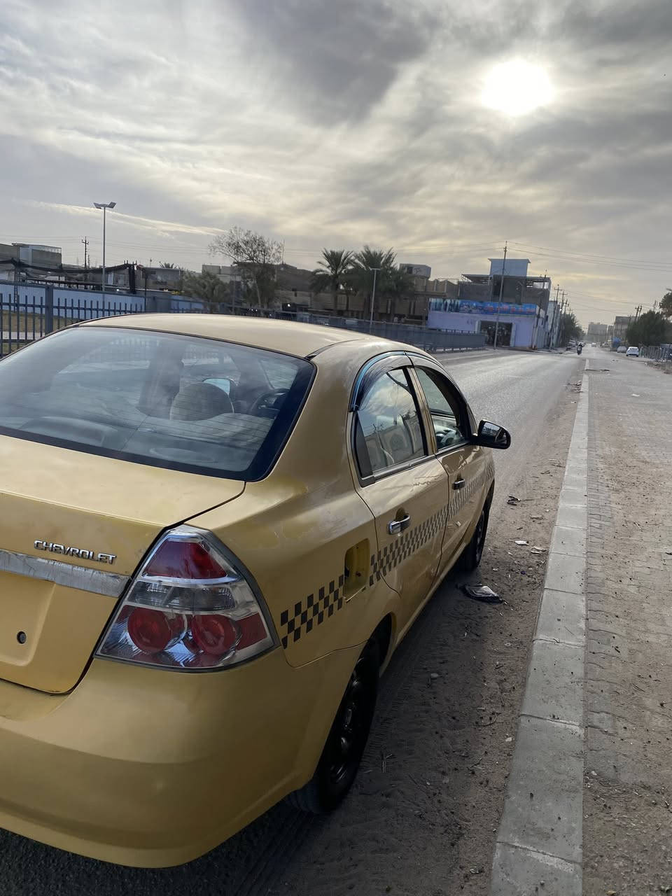 السلام عليكم 
افيو موديل ٢٠١٠ جاهزه من كلشيي كير مكينه بل جيس ستوني مسويه كير كجلج جديد رقم نجف دولي بس لستلام مصفره غرامات وكلشي ما عايزه برغي بيه صبغ كفاله كصه وضربه قويه مكاني نجف 
سعر ٥٠ بيه مجال بسيط 
***********
