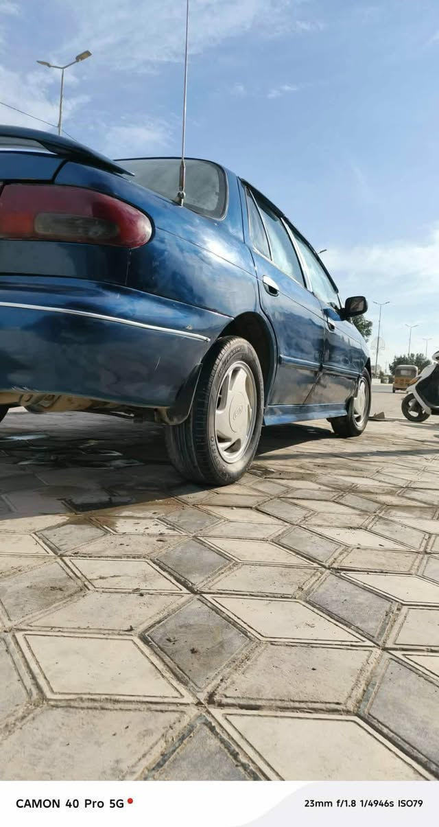 السلام عليكم
كيا سيفيا موديل 95رقم بغداد سنوية منتهية 
كير اوتوماتيك مكينه مفتوح المرغوب

مكينه كير حداديه جاهزه بور نضيف 

مصبوغه عام بدون ضربه 

كهربائية شغاله 

تحويل مباشر 

السعر 35بيه مجال قليل 

الاستفسار اتصل ***********××***********

المكان بابل الشوملي بيع فقط
