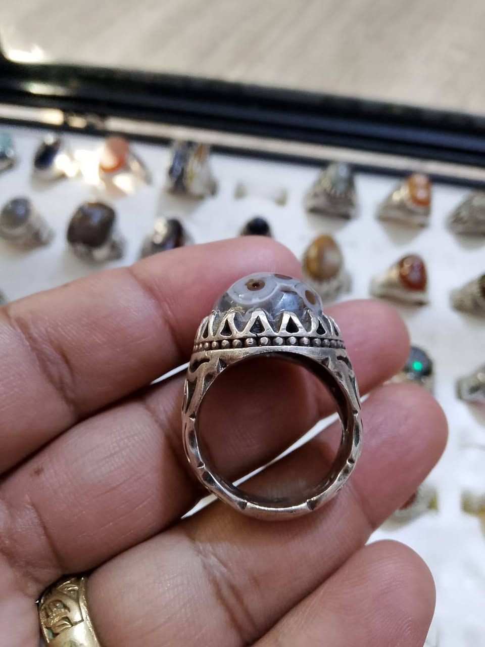 خاتم سليماني صياغةيدوي ثقيل


**إذا كنت صاحب هذا الإعلان وتريد حذفه لأي سبب، رجاءا أرسل رسالة إلى الدعم الفني**