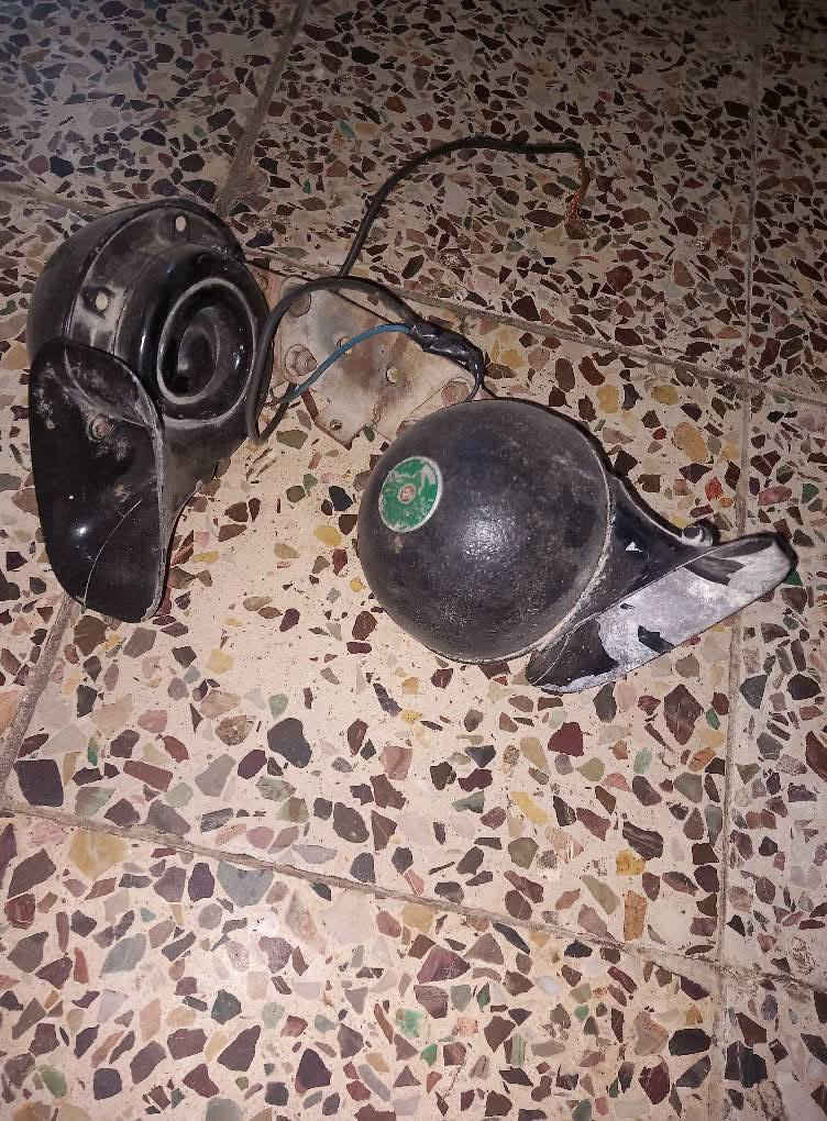 متاح هورن أمريكي اصلي مكان بغداد ٥٠ الف


**إذا كنت صاحب هذا الإعلان وتريد حذفه لأي سبب، رجاءا أرسل رسالة إلى الدعم الفني**