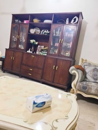 بوفيه انتيكه • ٥٠ سنه • صاج ١٠٠ب١٠٠