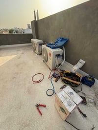 صيانة سبلت • تعبئة غاز • غسالات