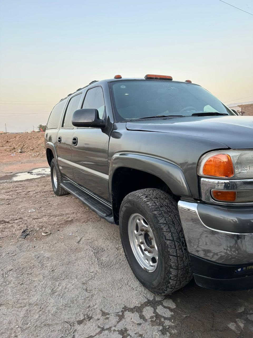 السلام عليكم
للبيع جمسي سوبربان الفينية 
موديل 2002
لون فيلي 
فحل 8 براغي 🇺🇸
ادوات ادوات ادوات ⚠️ 
________________________________
محرك 8100✈️
كير 1000✈️
السعر: 45 
مكاني: الديوانية او النعمانية 🏠
رقم الهاتف: ***********📱
