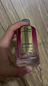 عطور متبقية • زجاج خالية • اوتومايزر معطّل