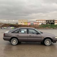 السليمانية • مكينة ٨ • تايرات تازة