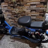 ماطور للبيع بس يعوزو بطاريات ماطور كله شغال سرعة ٩٩ سعره ٢٠٠ 077476297...