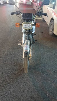 مطلوب • أربيل • دراجة نارية