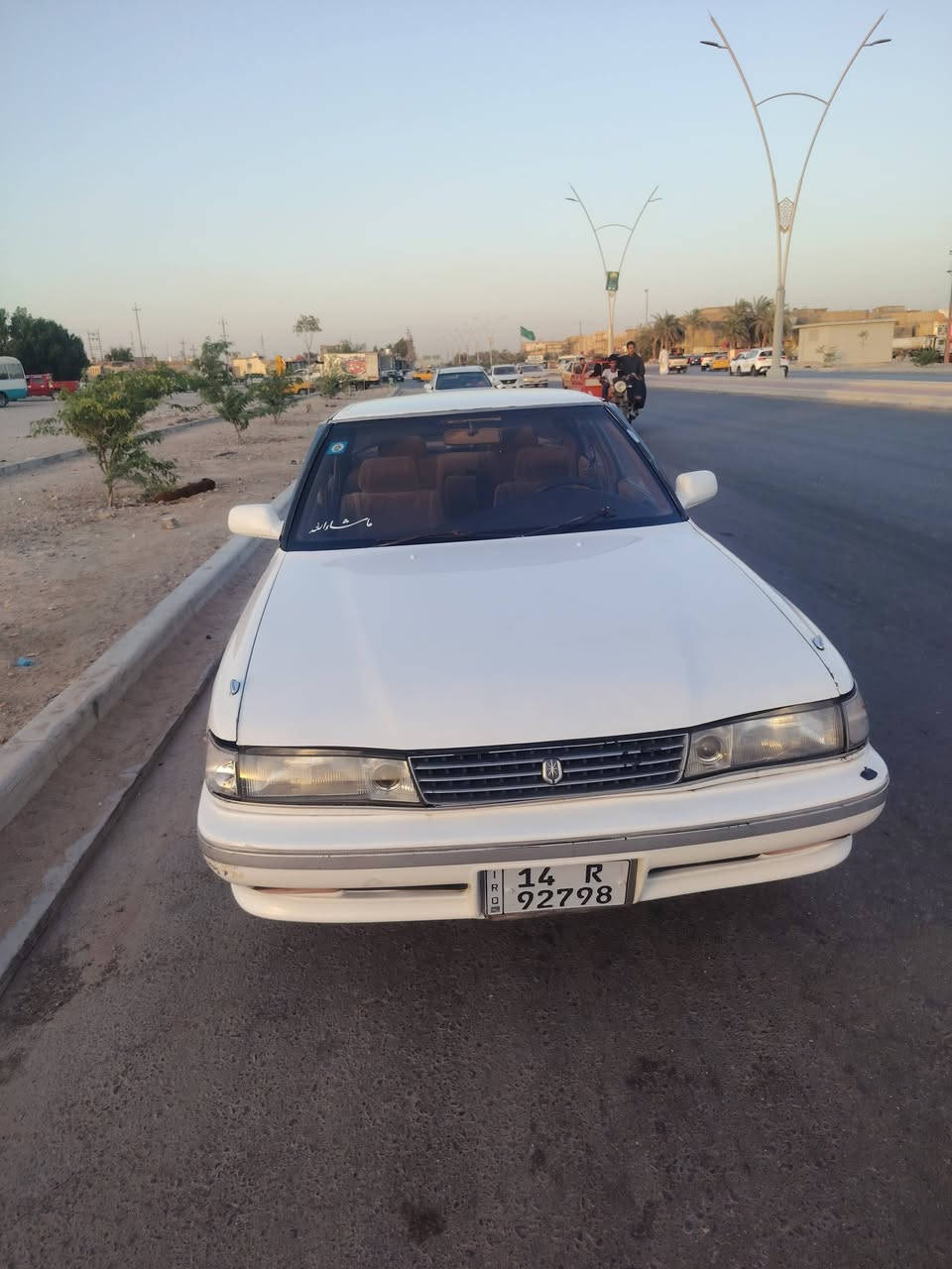 سلام عليكم مارك گصيف
كفاله كصه ونقل وصوليات مكينه ونجي

عنوان البصره الزبير رقم لهاتف ***********
