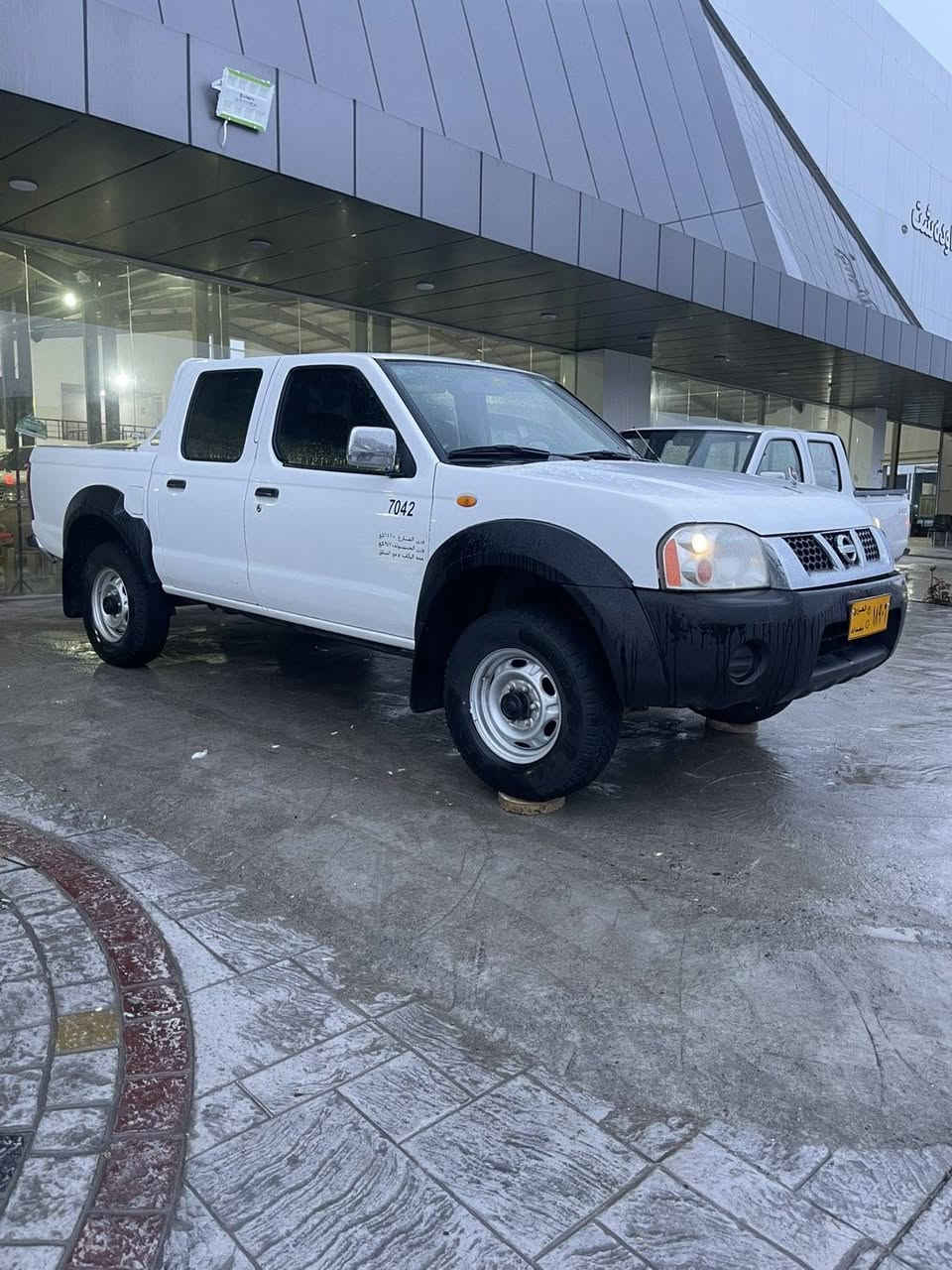 نیسان بڕاوە2008سفربۆدی فافۆن گێڕومەکینەوئەکسل بەشەرت تونو تۆڵێ بەشەرت دیناری مەسروف نیە بێدەحم ولێدران بەس ماشڵەی دەوێت شوێن ڕانیە        ***********                                ***********
