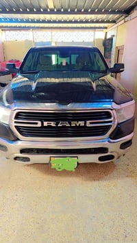 دوج رام مديل ٢١بك هورك رقم اربيل حادث سياره جاملق امامي تبدل وباب سايق...