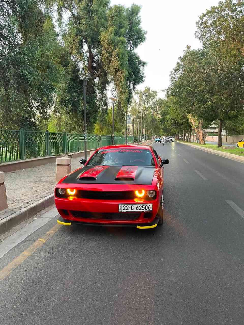 🚗 للبيع دوج جالنجر SXT موديل 2019 🔵
الحادث جاملغ وبنيد
✅ اللون: احمر. مميز�✅ المحرك: 3.6 لتر V6 بقوة 305 حصان�✅ ناقل الحركة: أوتوماتيك 8 سرعات�✅ الممشى 86ألف ميل �✅ مواصفات مميزة: تشغيل عن بعد، شاشة، كاميرا خلفية، مثبت سرعه o
السيارة بحالة جيدة وجاهزة للاستخدام، وللاستفسار يرجى التواصل على الوتساب أو الاتصال على الرقم: (***********😎.  غير متواجد على الفيس
📍 الموقع: بغداد. الموقع الشعب بغداد
السعر المطلوب:(155$).
