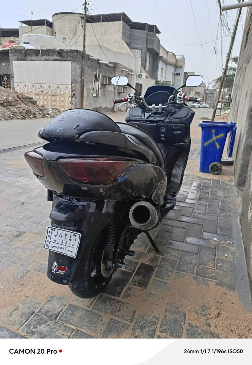 سلام عليكم دراجه فورزه0/8  سعر 700 متواجد وتساب تفاصيل واتساب عنوان بصره زبير ***********
